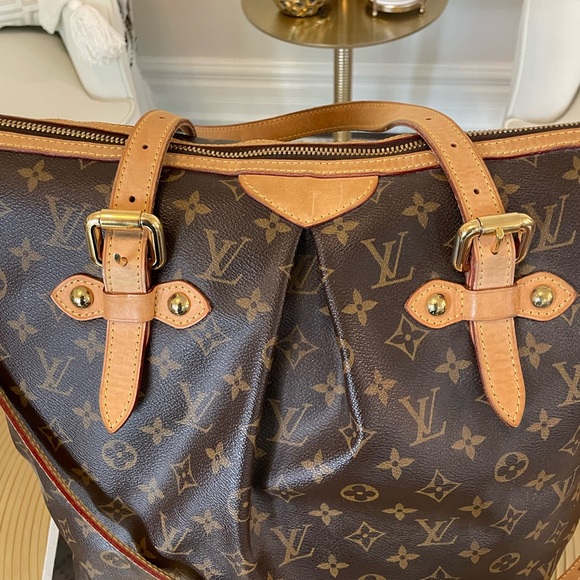 Authentic Louis Vuitton Palermo Bag - Picture 3 of 13